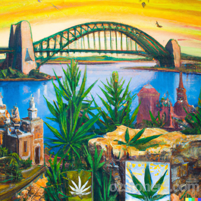 Australian Cannabis Culture p3